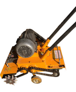 Máy Băm Nền Bê Tông HQZ600/220v