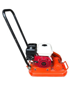 Đầm Bàn Chạy Xăng GX160 Honda