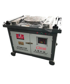 Máy Uốn Sắt Thép GW60