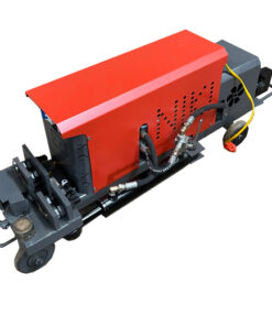 Máy Cắt Uốn Thủy Lực Niki F25