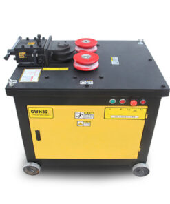 Máy Uốn Đai Sắt Tròn GWH32