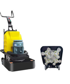 Máy mài sàn bê tông công nghiệp GT-630