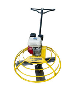 Máy Xoa Nền Bê Tông Tốc Nhanh Antinco
