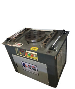 Máy Uốn Sắt Thép GW50-Bảng Điện Tử