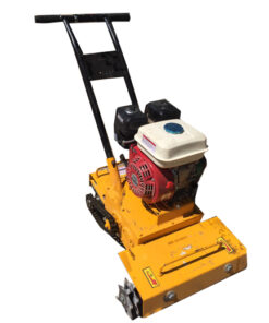 Máy Băm Nền Bê Tông Chạy Xăng