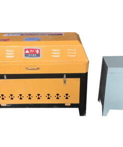 Máy Cắt Duỗi Tự Động GT4-12/380V