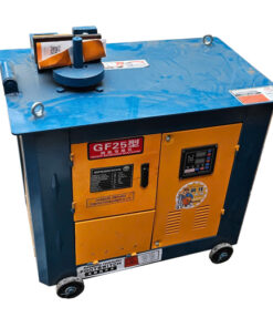 Máy Bẻ Đai Sắt Thép GF25 Điện Tử