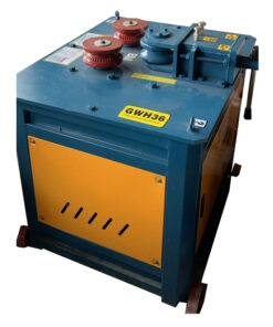 Máy Uốn Đai Sắt Tròn GWH36