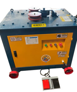 Máy Uốn Đai Sắt Tròn GWH24