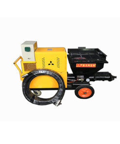 Máy Phun Vữa Trát Tường Chạy Điện 380V