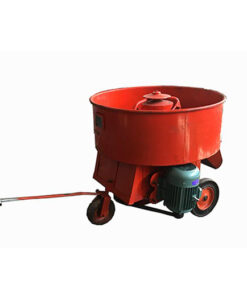 Máy Trộn Cưỡng Bức 350L