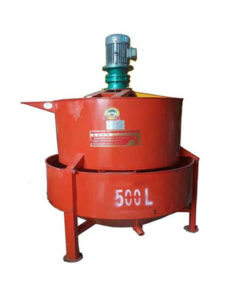 Máy Trộn Bê Tông 2 Tầng JW-500