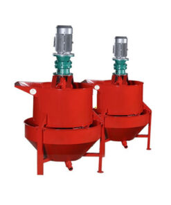 Máy Trộn Bê Tông 2 Tầng JW-180