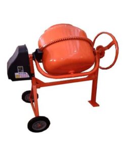Máy Trộn Bê Tông Mini