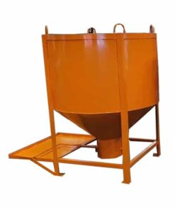 Phễu Đổ Bê Tông 0.9m3