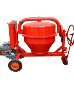 Máy Trộn Bê Tông 350Lít