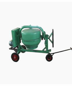 Máy Trộn Bê Tông 250Lít
