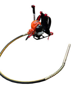 Đầm Dùi Xăng Đeo Vai