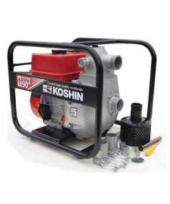 Máy bơm cứu hỏa Koshin SERH-50V