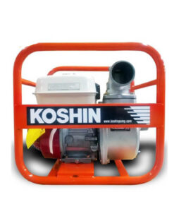 Máy bơm xăng Koshin SEH50X-động cơ Honda