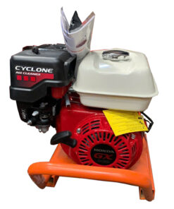 Đầm Dùi Chạy Xăng Honda