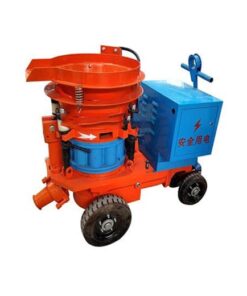 Máy Phun Vẩy Bê Tông Khô PZ6