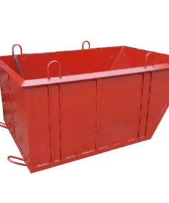 Xuồng Chở Vật Liệu 0.6m3