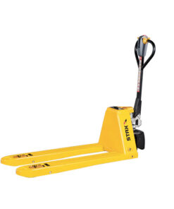 Xe nâng điện Staxx tay thấp bán tự động PPT20H