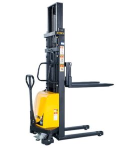 Xe nâng cao điện Staxx bán tự động DYC10-25