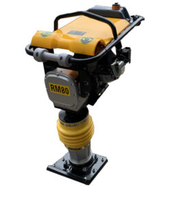 Máy Đầm Cóc Honda RM80