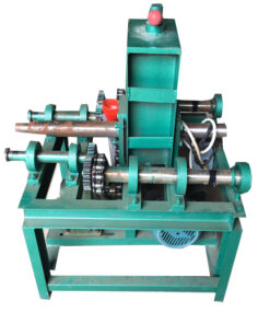 Máy Uốn Ống BA-4