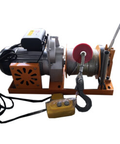 Máy Tời Côn Niki XYS-1/500/1000-60m