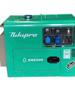 Máy Phát Điện Dầu Chống Ồn NikiPro SH-6500