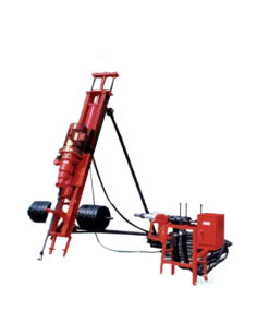 Giàn Khoan Đá KQD-100 (BMK-5)