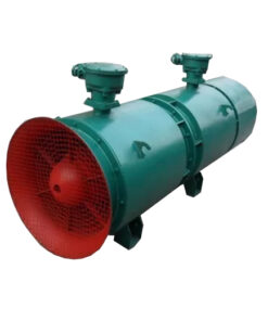 Quạt Thông Gió Phòng Nổ Hầm Lò 2x11kw