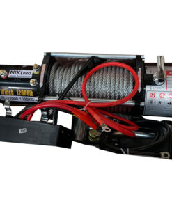 Tời ác quy 12000lb-12V