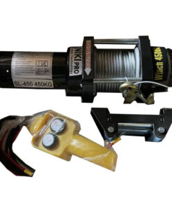 Tời ác quy 4500lb-12V