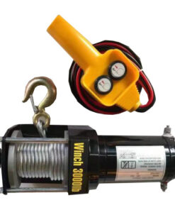 Tời ác quy 3000lb-12V