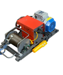 Tời tốc nhanh Niki