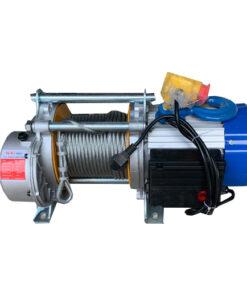 Tời Đa Năng NIKI KCD 500/1000/220V-60m