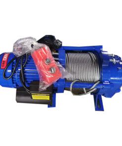Tời Đa Năng NIKI KCD 200/400/220V-60m