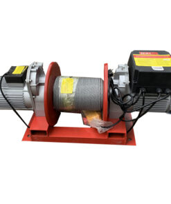 Tời Đa Năng NIKI KCD 1000/2000/220V-100m