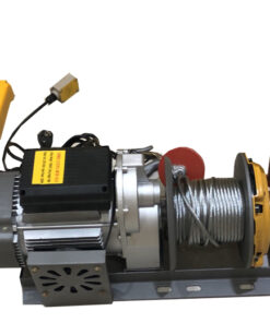 Máy Tời Côn Niki XYS-2/400/800-60m