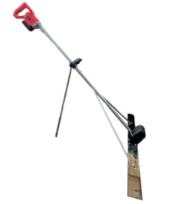 Máy Đầm Thước Sạc Pin