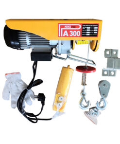 Máy Tời Treo NIKI PA200-30m