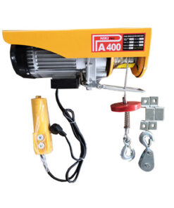 Máy Tời Treo NIKI PA400-12m