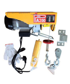 Máy Tời Treo NIKI PA200-12m