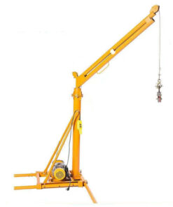 Khung Cẩu Xoay 180 Độ – 500KG