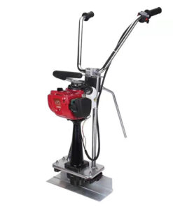 Máy Đầm Thước Khung Inox