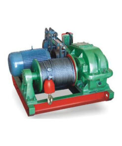 Tời Kéo Mặt Đất JK0.5